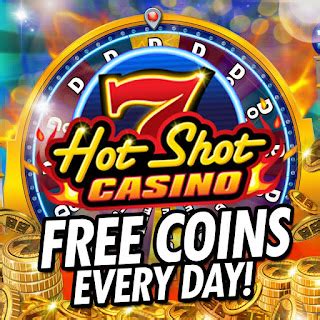 hot shot casino free coins|Hot Shot Casino Slots Free Coins .